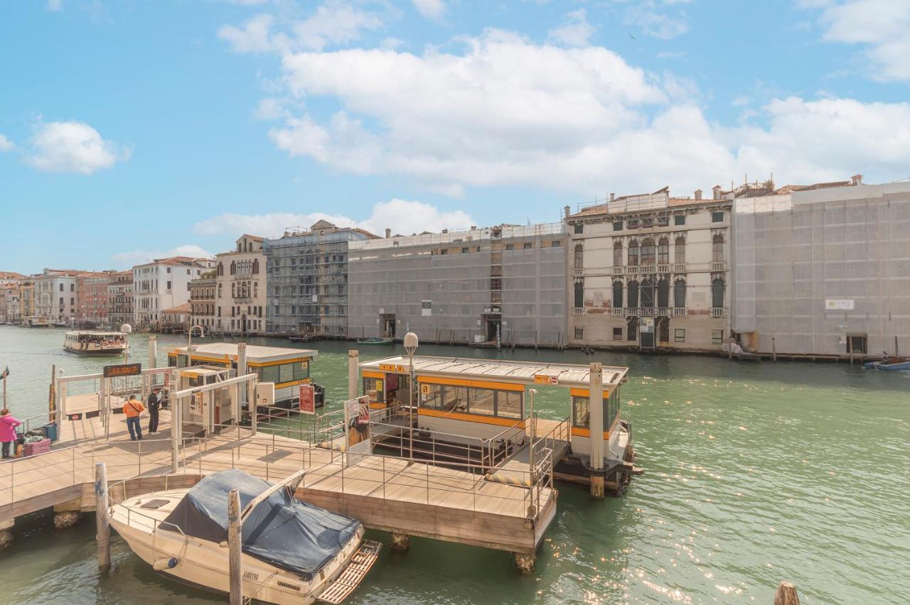 Canal Grande Suite Venedig Eksteriør billede