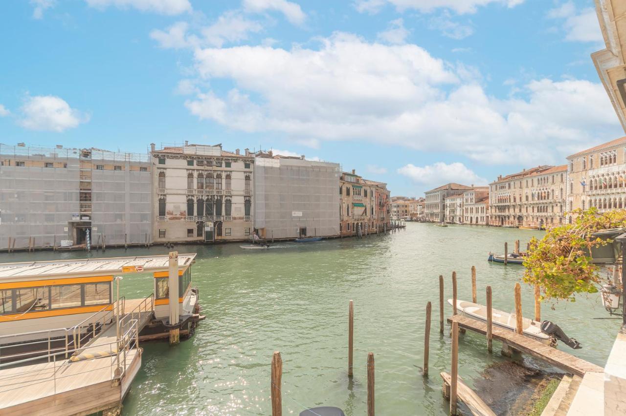 Canal Grande Suite Venedig Eksteriør billede